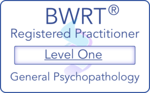Brain Working Recursive therapy registered practitioner level 1 logo