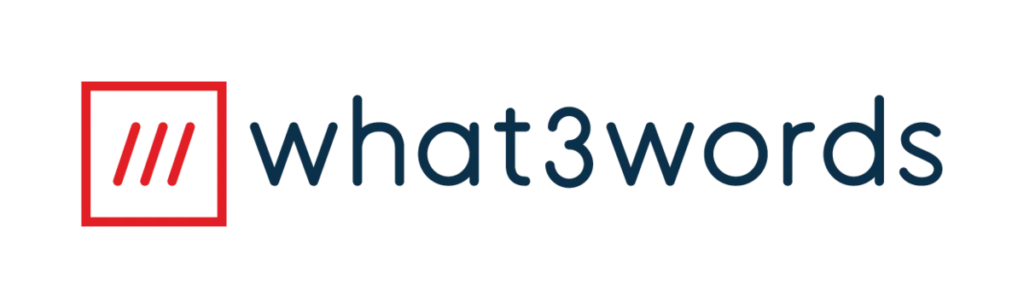 logo for what 3 words