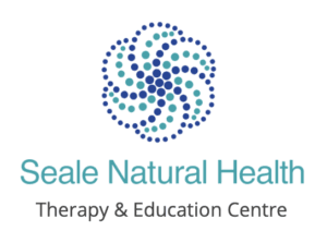 Seale Natural Health Title & Logo