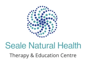 Seale Natural Health Title & Logo
